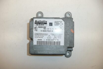Unità airbag Peugeot 607 9659531880 603482020 - immagine 4