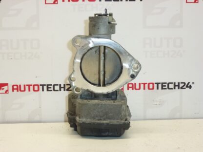 Valvola a farfalla Citroën Peugeot 9650787380 1635X0 - immagine 4