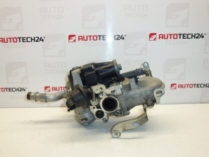 Valvola EGR con sensore 1.4 HDI 1.6 HDI Citroën Peugeot 9671187780 1618LC