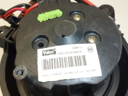 Ventilatore riscaldamento Valeo Citroën Xantia 6441K6 6441K2 - immagine 2