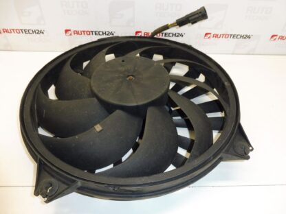 Ventilatore Sahara Citroën Peugeot 1400821280 1253K1 - immagine 2