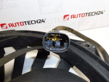 Ventilatore Sahara Citroën Peugeot 1400821280 1253K1 - immagine 3