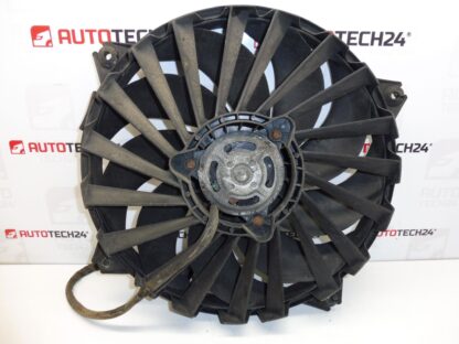 Ventilatore Sahara Citroën Peugeot 1400821280 1253K1 - immagine 4