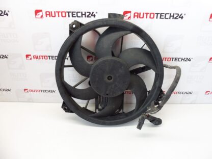 Ventilatore Sahara Citroën Peugeot 96563468801253K6