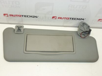 Visiera parasole destra Citroën Xsara 8143ER - immagine 3