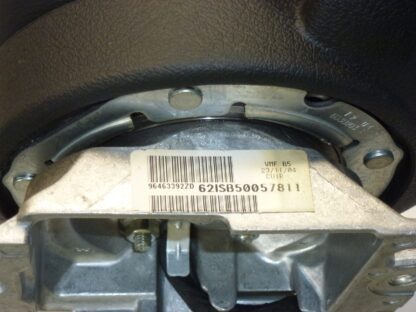 Volante in pelle Citroën C4 96591807ZD 4109JE - immagine 2