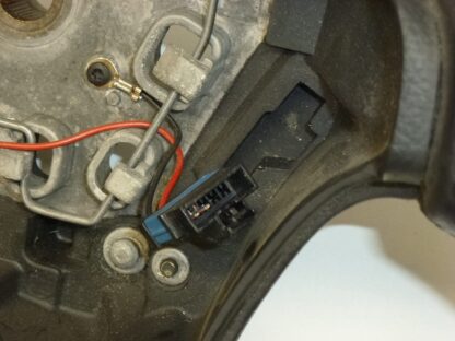 Volante in pelle Peugeot 406 9641938877 4109JH - immagine 4