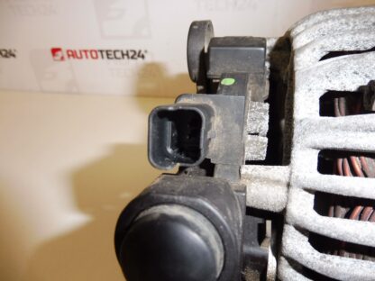 Alternatore Bosch Citroën Peugeot CL15 0124525035 9646321880 - immagine 3