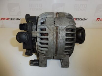 Alternatore Bosch Citroën Peugeot CL15 0124525035 9646321880 - immagine 4