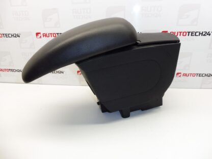 Bracciolo centrale completo Citroën Peugeot 7589Q6 7589Q0 7589N9 - immagine 2