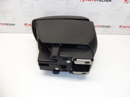 Bracciolo centrale completo Citroën Peugeot 7589Q6 7589Q0 7589N9 - immagine 4