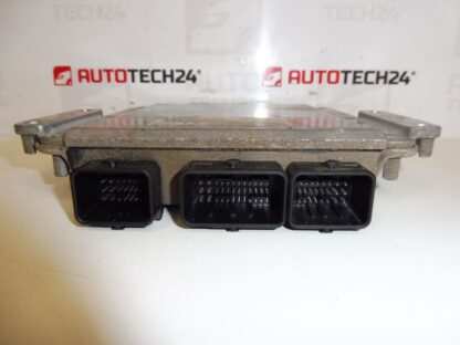 Centralina elettronica Bosch EDC15C2 2.2 HDI 0281011446 9648714880 1940F7 - immagine 3