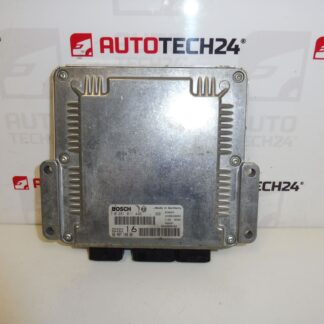 Centralina elettronica Bosch EDC15C2 2.2 HDI 0281011446 9648714880 1940F7