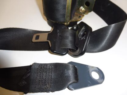 Cintura anteriore sinistra Peugeot 406 96407662XX 8974CT - immagine 2