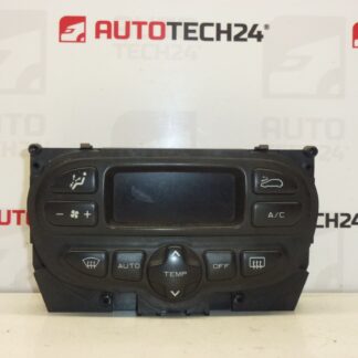 Controllo dell'aria condizionata Citroën Xsara Picasso 96314105ZR 6451FJ