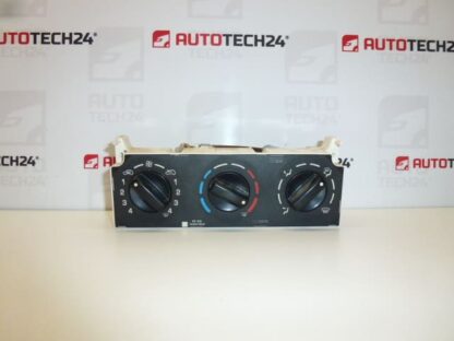 Controllo riscaldatore Citroën Berlingo Peugeot Partner 030808E 6451EE