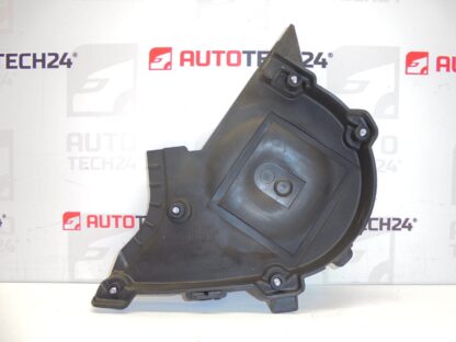 Coperchio distribuzione Citroën Peugeot 1.6 HDI 9659869380 0320T6 - immagine 4