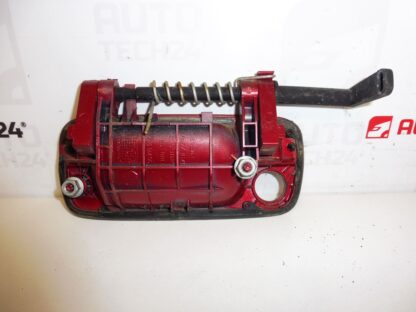 Maniglia porta anteriore destra Peugeot EKQD 9101H3 9621858777 - immagine 3
