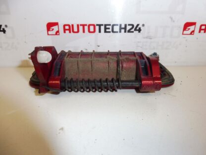 Maniglia porta posteriore sinistra Peugeot EKQD 9101H4 9621859477 - immagine 3