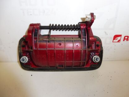 Maniglia porta posteriore sinistra Peugeot EKQD 9101H4 9621859477 - immagine 4