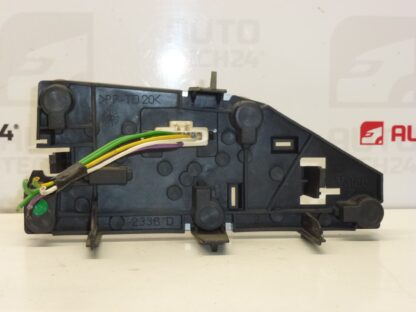 Portalampada posteriore destra Peugeot 406 4 porte 9630364777 6351L5 - immagine 3
