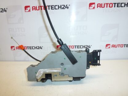 Serratura porta posteriore sinistra Citroën C4 GRAND Picasso 9137H1 - immagine 2