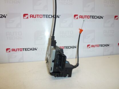 Serratura porta posteriore sinistra Citroën C4 GRAND Picasso 9137H1 - immagine 3