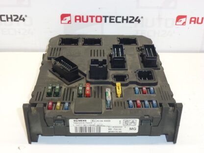 Siemens BSI F02-00 MG Citroën C3 C2 9646775180 S118085200 - immagine 2