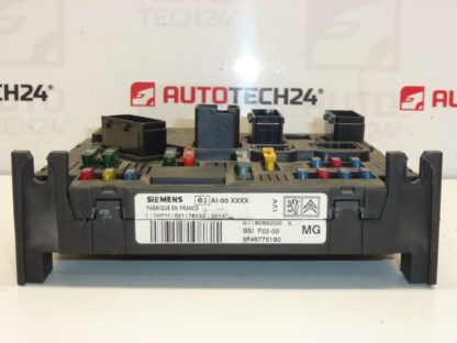 Siemens BSI F02-00 MG Citroën C3 C2 9646775180 S118085200 - immagine 3