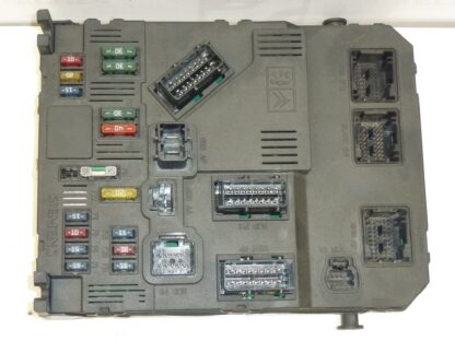 Siemens BSI F02-00 MG Citroën C3 C2 9648715380 S118085200 - immagine 4