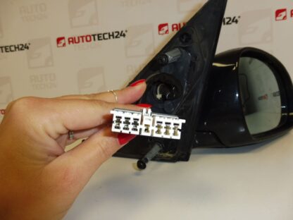 Specchietto retrovisore destro EKQD Peugeot 406 8149SK - immagine 3