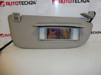 Visiera parasole destra Peugeot 406 8143GJ - immagine 3