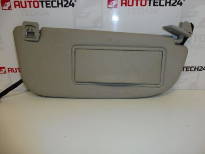 Visiera parasole destra Peugeot 406 8143GJ - immagine 4