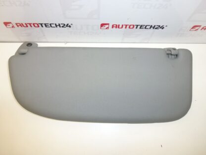 Visiera parasole destra Peugeot 406 8143T4 - immagine 2
