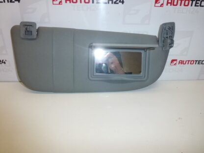 Visiera parasole destra Peugeot 406 8143T4 - immagine 3