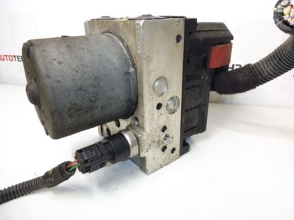 ABS ESP Bosch + cablaggio Peugeot 307 CC 0265950093 4541W5 - immagine 3