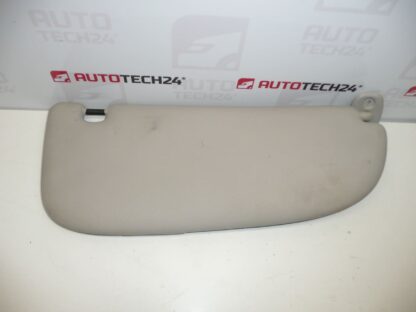 Aletta parasole sinistra Citroën Peugeot 8143HE - immagine 4