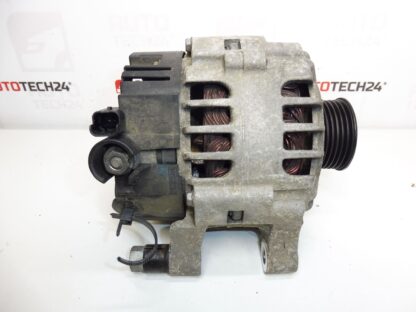 Alternatore Valeo CL8+ Citroën Peugeot 9649611480 - immagine 4