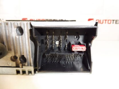Autoradio con CD Blaupunkt RD4 N1 - 02 Citroën Peugeot 9660646477 - immagine 2