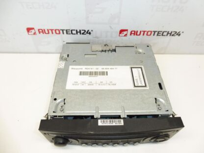 Autoradio con CD Blaupunkt RD4 N1 - 02 Citroën Peugeot 9660646477 - immagine 4