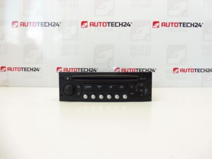 Autoradio con CD Blaupunkt RD4 N1 - 02 Citroën Peugeot 9660646477