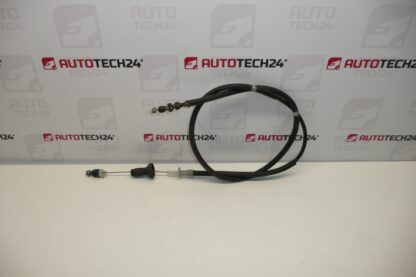 Cavo acceleratore Citroën C1 Peugeot 107 1608266580 1629G4