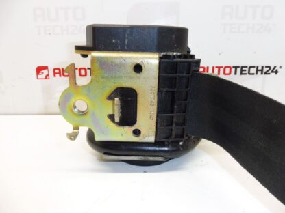 Cintura di sicurezza pyrobelt destra Peugeot 206 206+ 96361048XX 8973SG - immagine 3