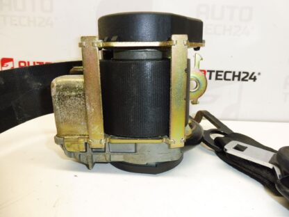 Cintura di sicurezza pyrobelt destra Peugeot 206 206+ 96361048XX 8973SG - immagine 4