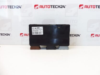 Citroën C5 X7 Unità sedile conducente 9665363980 8906SA