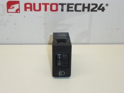 Comando regolazione altezza luci Citroën Peugeot 96476640XT 6554GR 6554C3