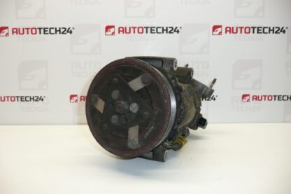 Compressore aria condizionata Sanden SD6C12 1351f 9651910980 6453QJ 6453QK - immagine 4
