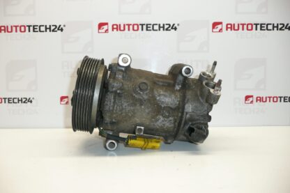 Compressore aria condizionata Sanden SD6C12 1351f 9651910980 6453QJ 6453QK