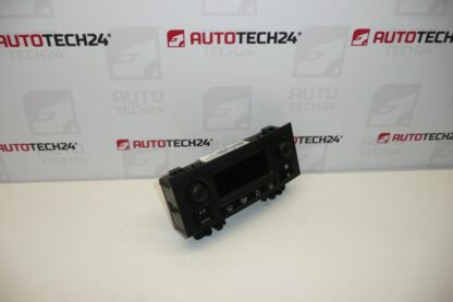 Controllo dell'aria condizionata Peugeot 307 II 9646627977 - immagine 2