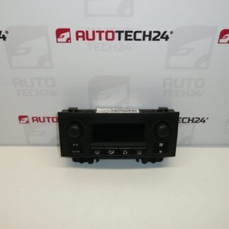 Controllo dell'aria condizionata Peugeot 307 II 9646627977